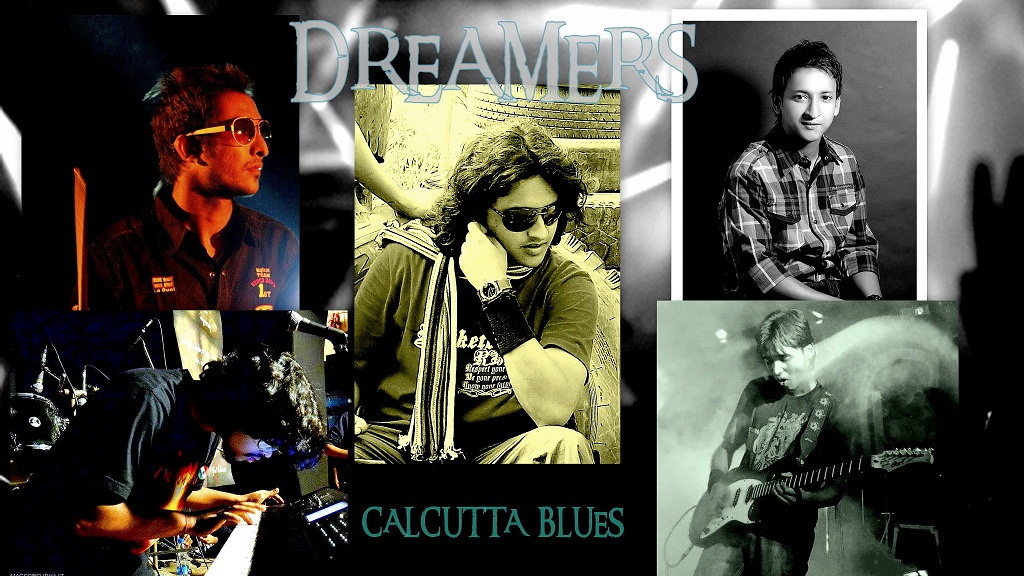 Calcutta Blues with bollywood punch first time ever – Reprised version of a  Hindi Song – Online released by Calling All Gigs
